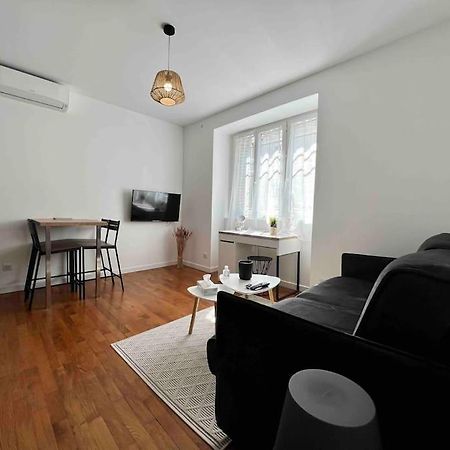 Appartement Climatise / Centre-Ville / 4 Personnes Besançon Buitenkant foto