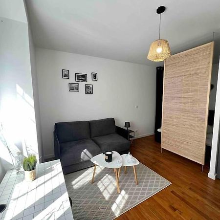 Appartement Climatise / Centre-Ville / 4 Personnes Besançon Buitenkant foto